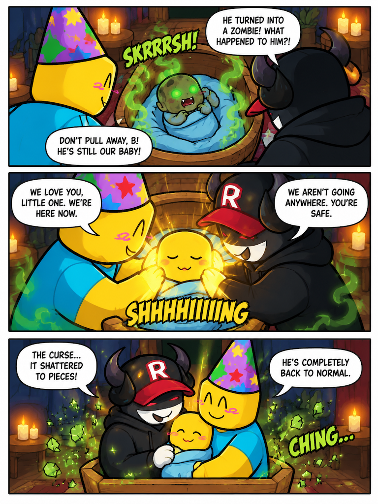 Never Again, Never Lost (page 3 of 4)