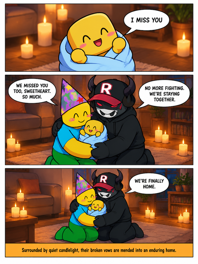 Never Again, Never Lost (page 4 of 4)