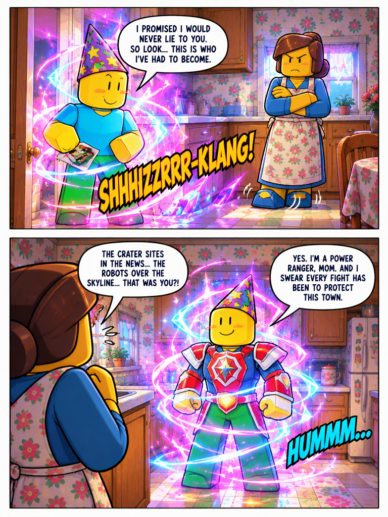 A Mother's Truth (page 2 of 4)
