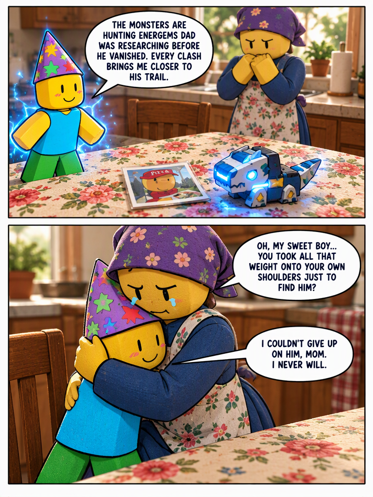 A Mother's Truth (page 3 of 4)