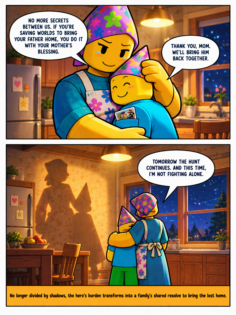 A Mother's Truth (page 4 of 4)