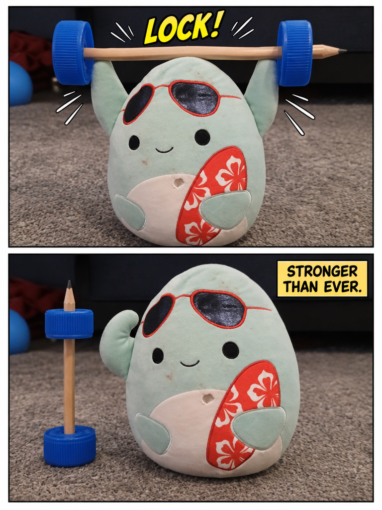 Making Waves of Strength (page 4 of 4)