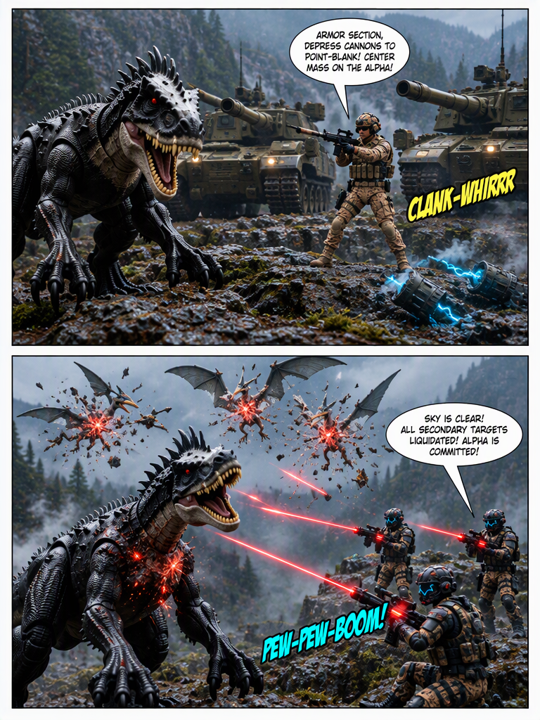 Clean Sweep of Sector Seven (page 2 of 4)