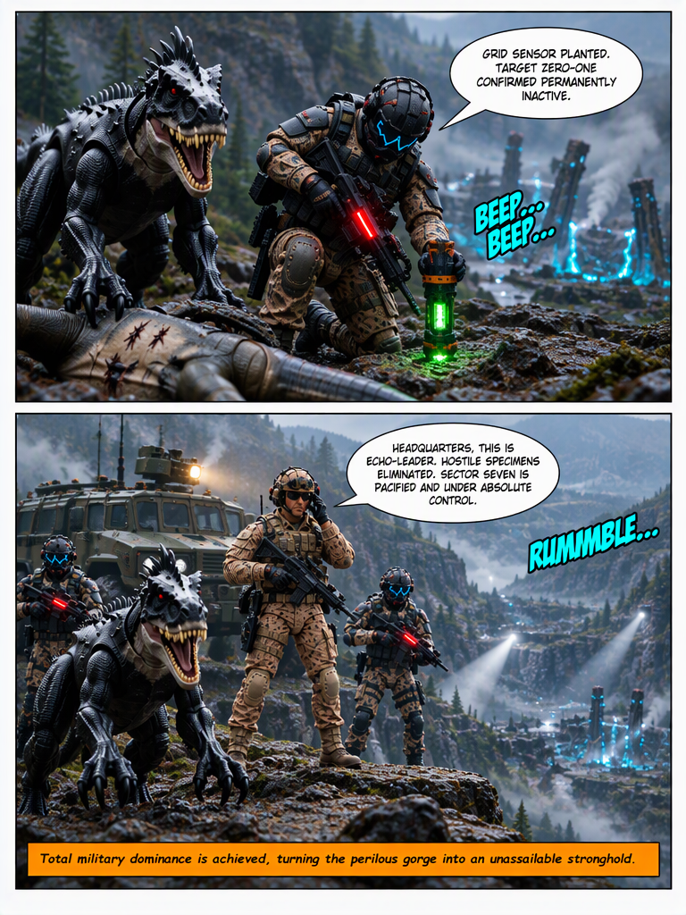 Clean Sweep of Sector Seven (page 4 of 4)