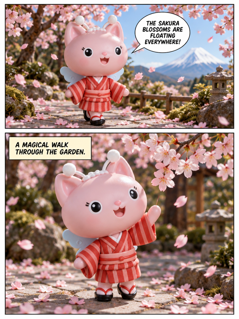 Kitty Fairy's Tokyo Holiday 🌸🪭🍡 (page 2 of 4)