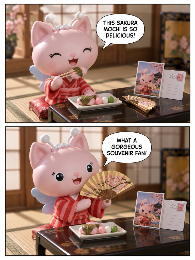 Kitty Fairy's Tokyo Holiday 🌸🪭🍡 (page 3 of 4)