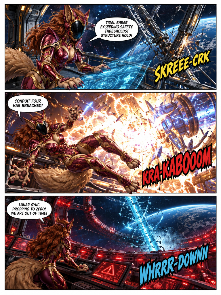Tears of the Orbit (page 2 of 4)