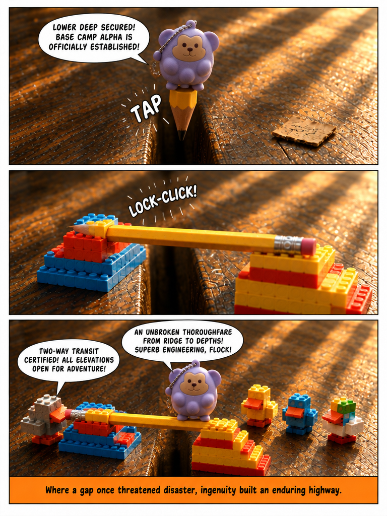 Descent into the Recess (page 4 of 4)