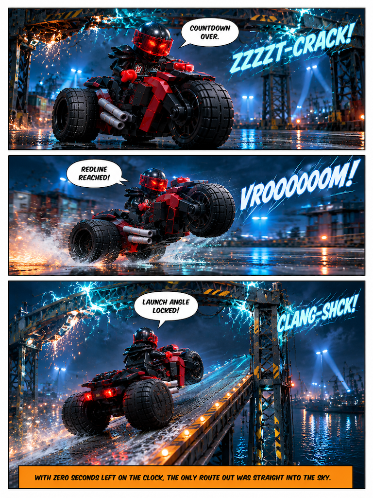 Episode 10: Grand Finale (page 2 of 4)