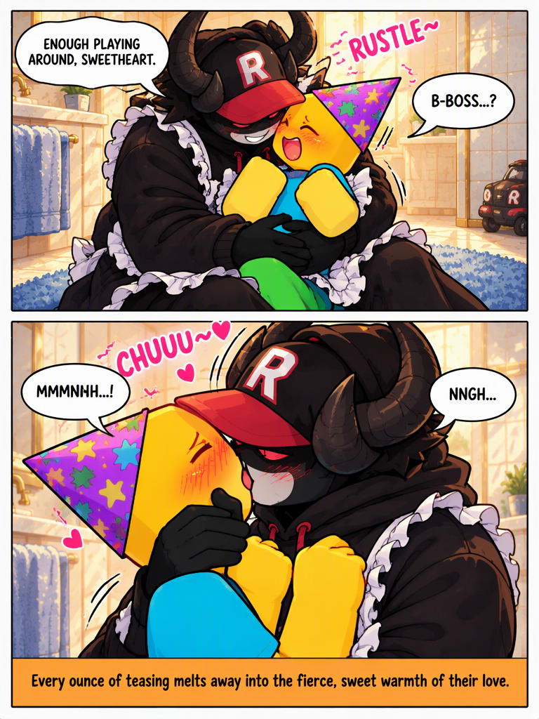 Maid to Love (page 3 of 4)