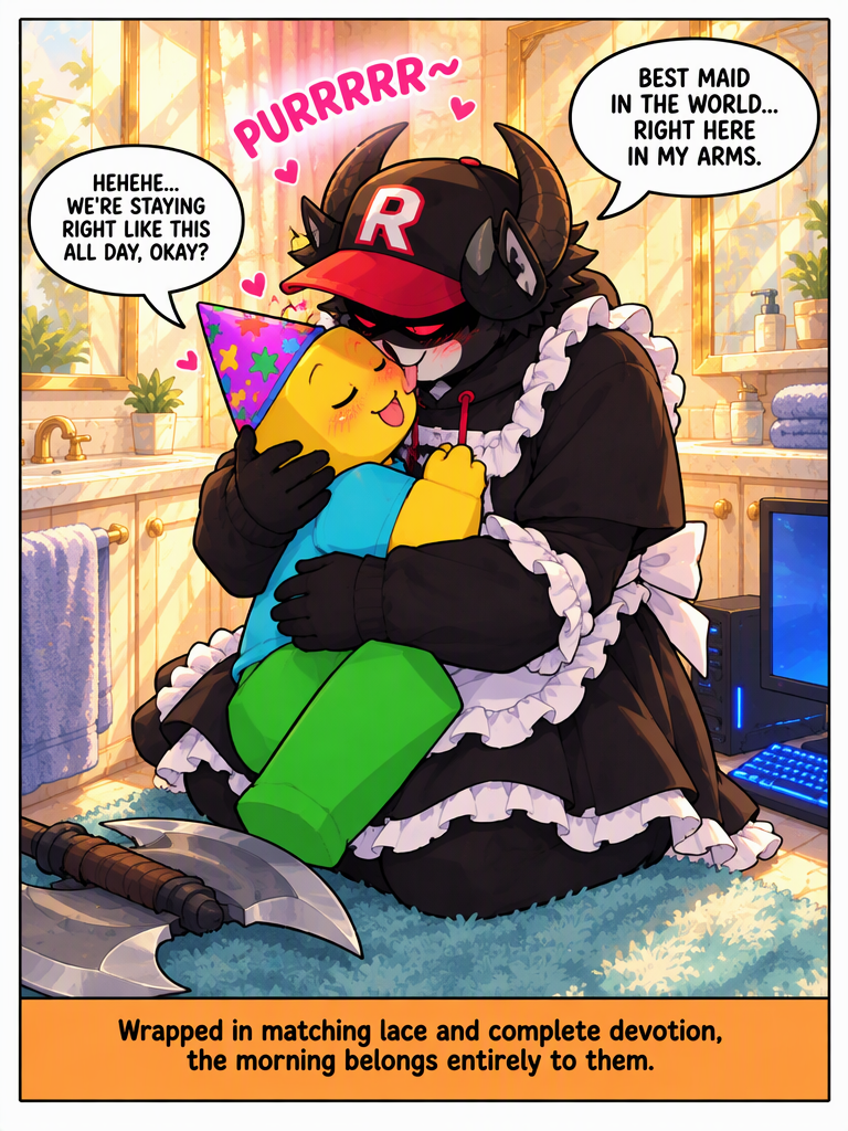 Maid to Love (page 4 of 4)
