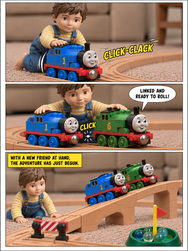 The First Person on the Line (page 4 of 4)