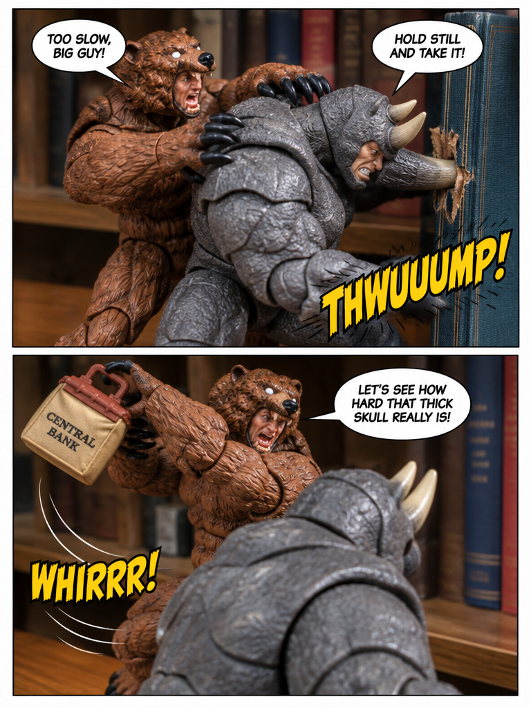 Clash of the Brutes (page 2 of 4)