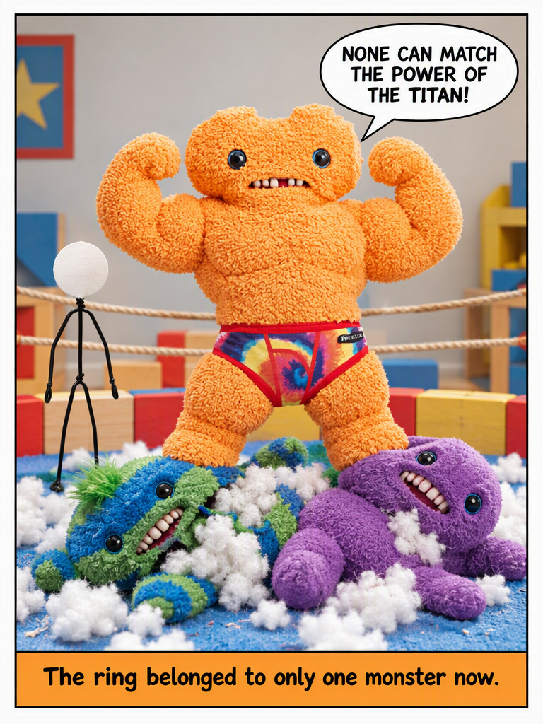 Brawl of the Fuzzy Fiends (page 4 of 4)