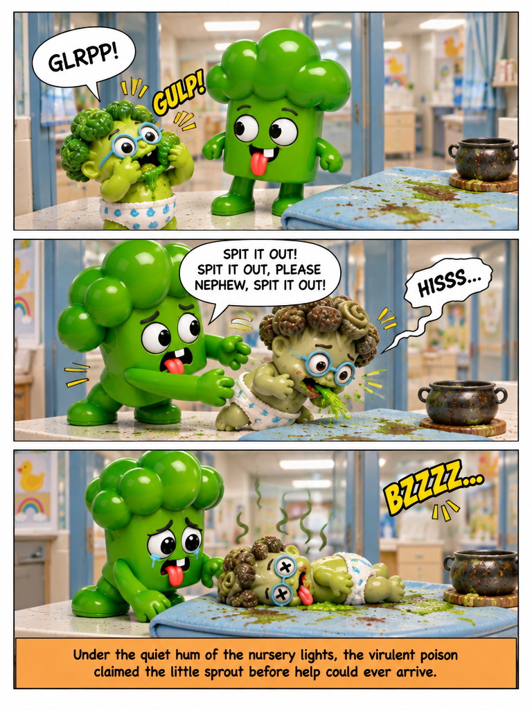 A Toxic Turn in Nursery Care (page 4 of 4)
