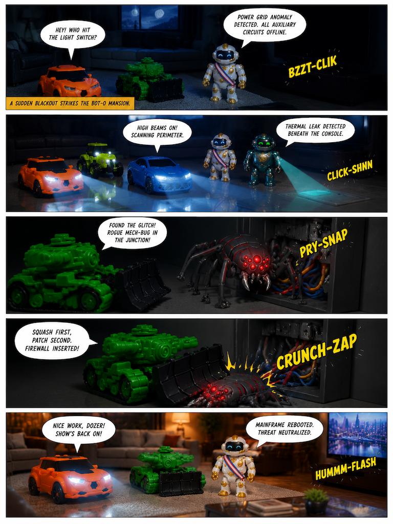 Floor 3 Feasting and the Height Fears Plunge (page 5 of 8)