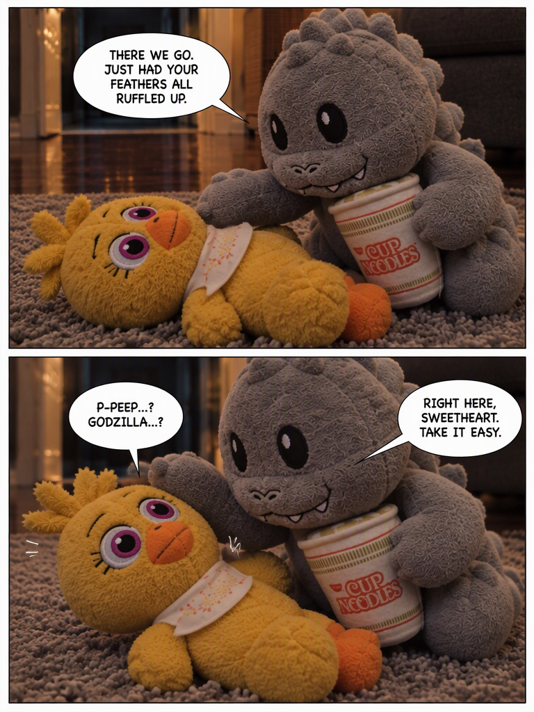 A Belated Arrival (page 6 of 8)
