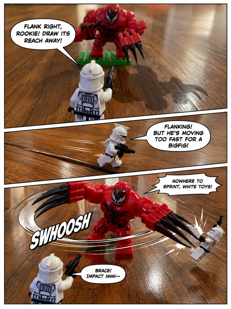 Plastic Carnage (page 2 of 4)