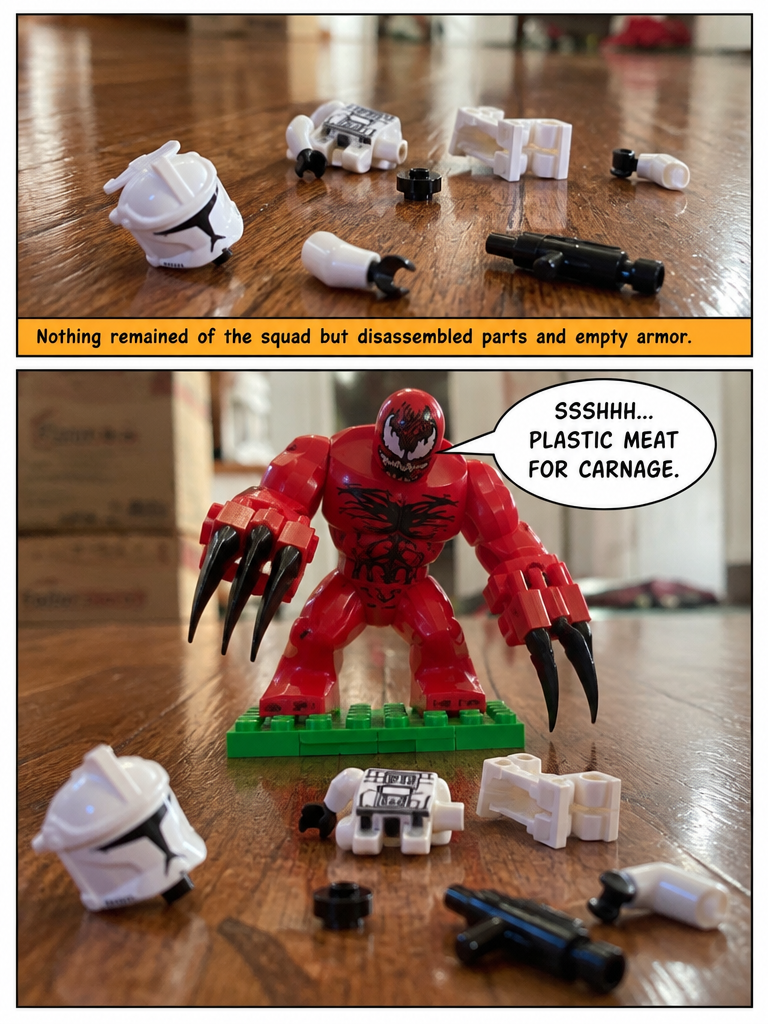 Plastic Carnage (page 4 of 4)