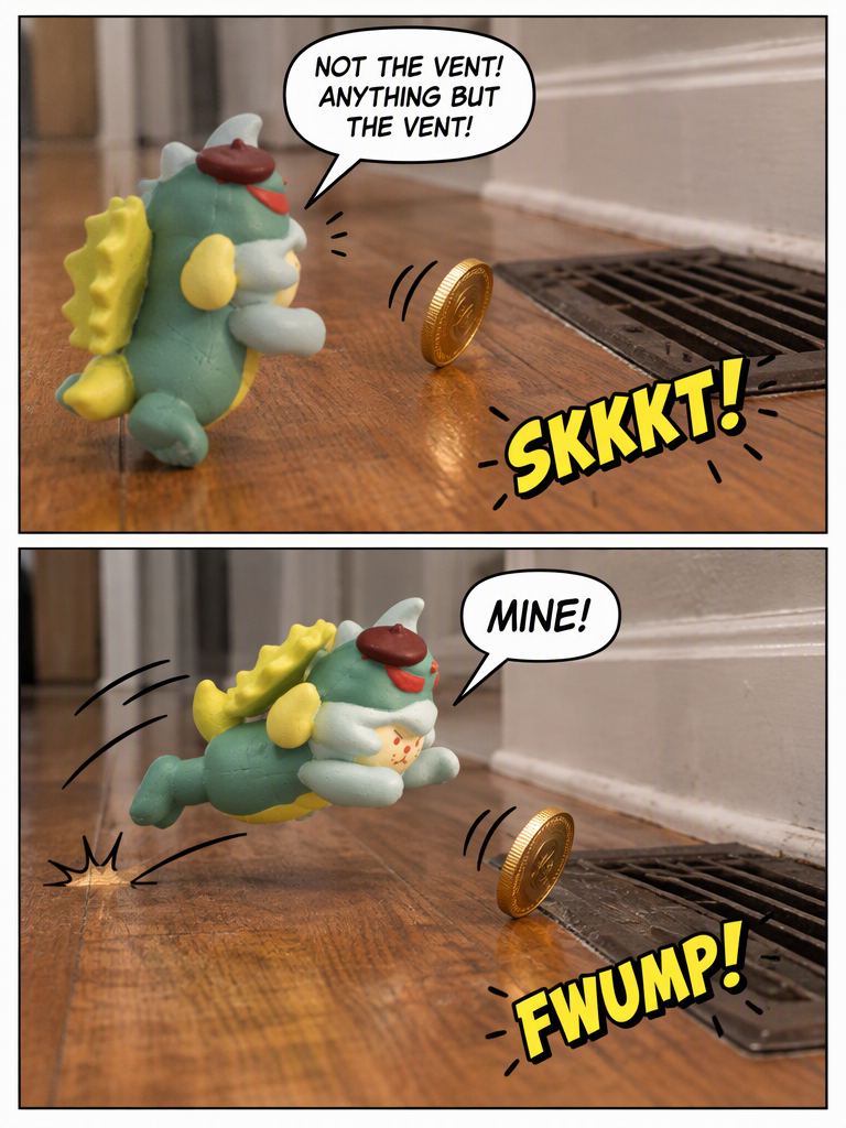 A Slip on the Slats (page 2 of 4)