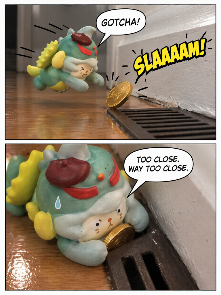 A Slip on the Slats (page 3 of 4)