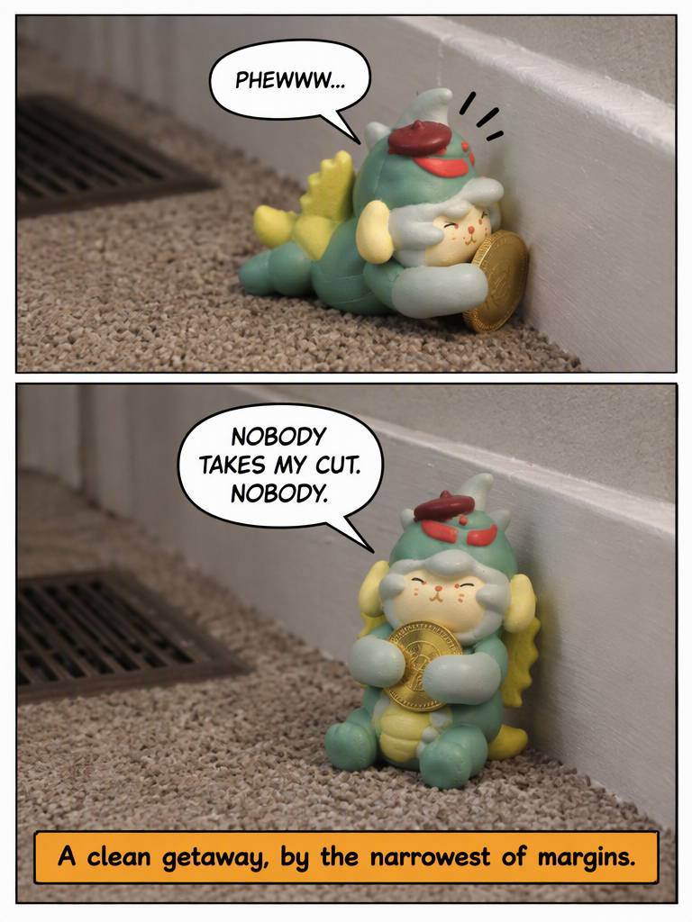 A Slip on the Slats (page 4 of 4)