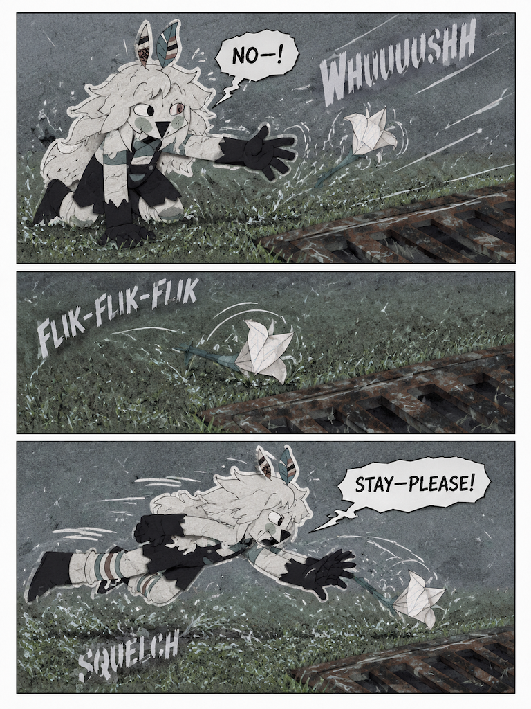 A Keepsake in the Rain (page 2 of 4)
