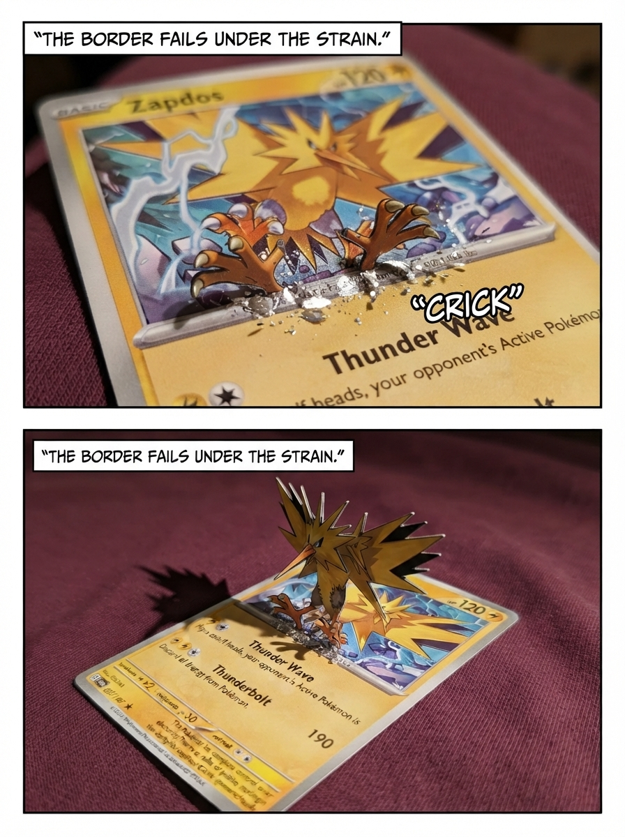 Breaching the Foil Frame (page 2 of 4)