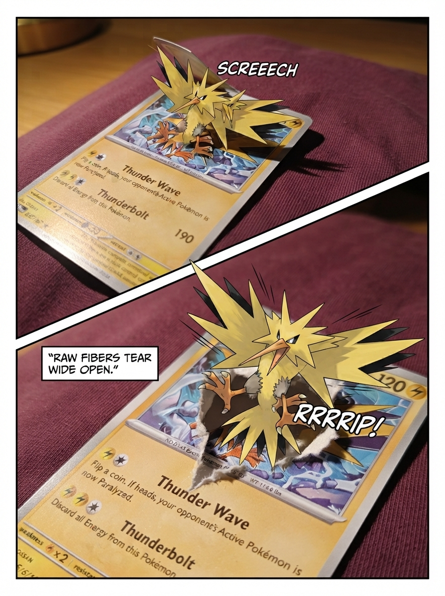 Breaching the Foil Frame (page 3 of 4)
