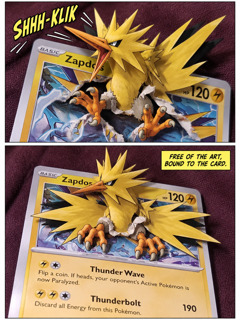 Breaching the Foil Frame (page 4 of 4)