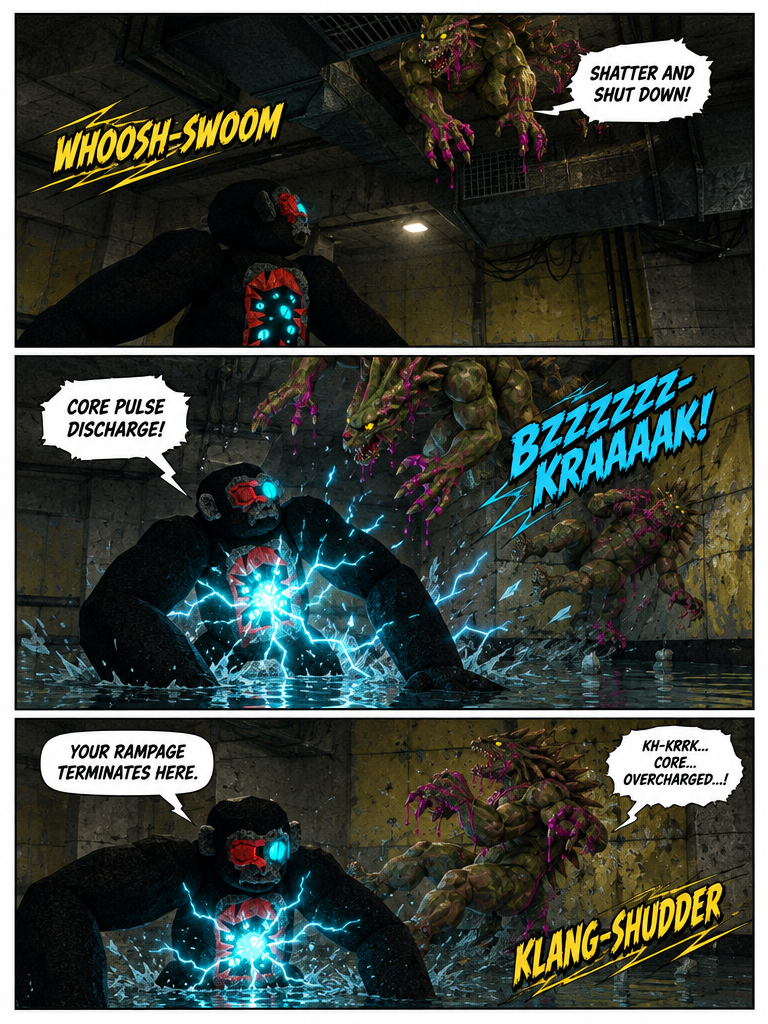 Breach in the Back Rooms (page 3 of 4)