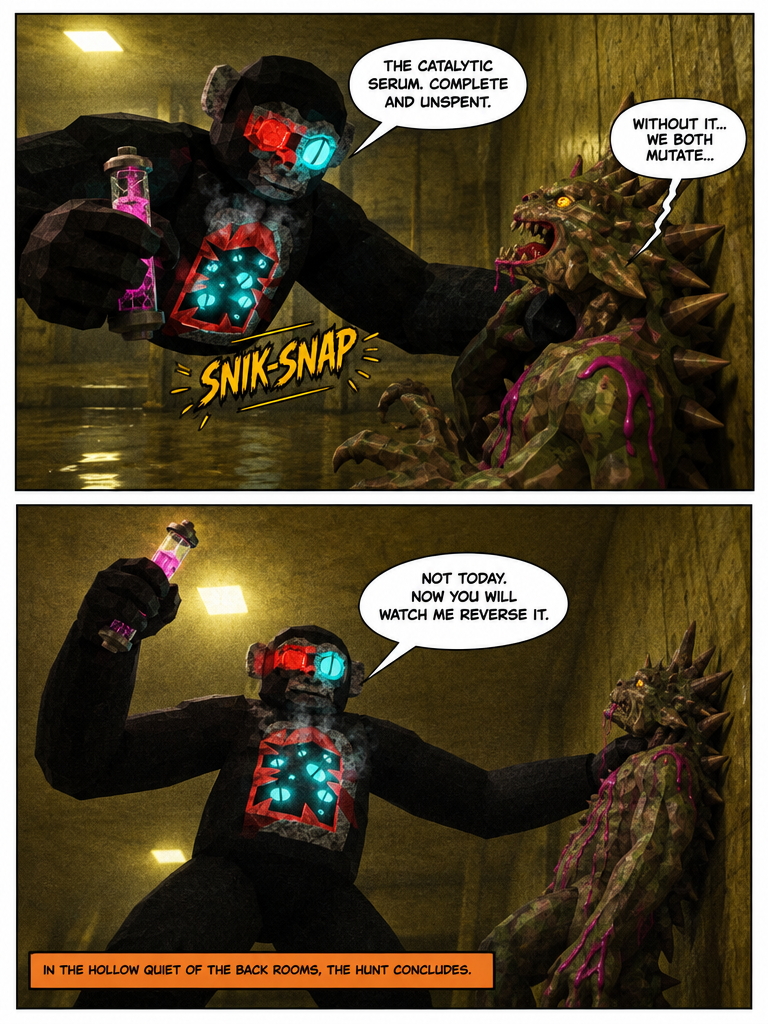 Breach in the Back Rooms (page 4 of 4)