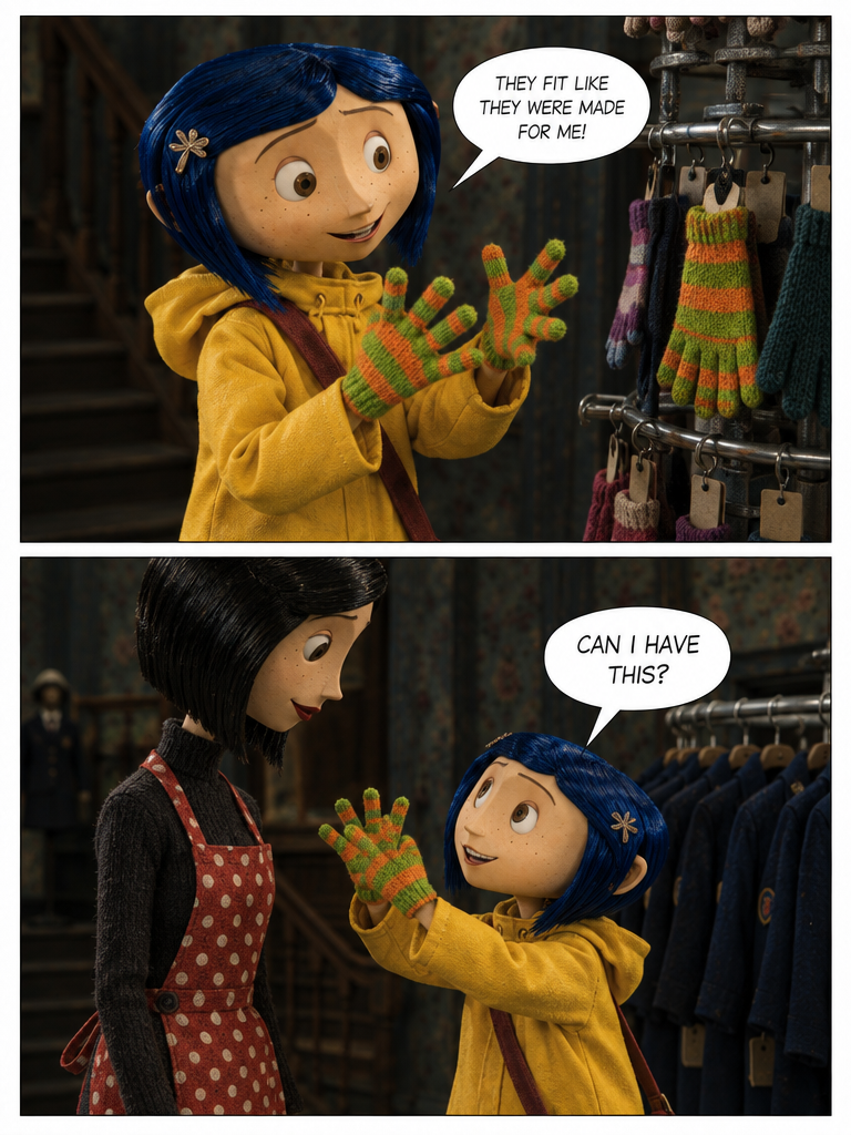 School Uniform Shopping (page 2 of 4)