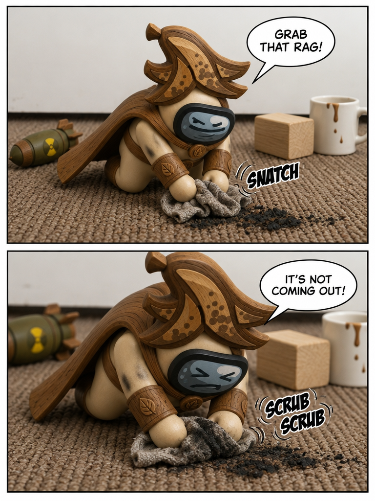 Covering the Scorch (page 2 of 4)