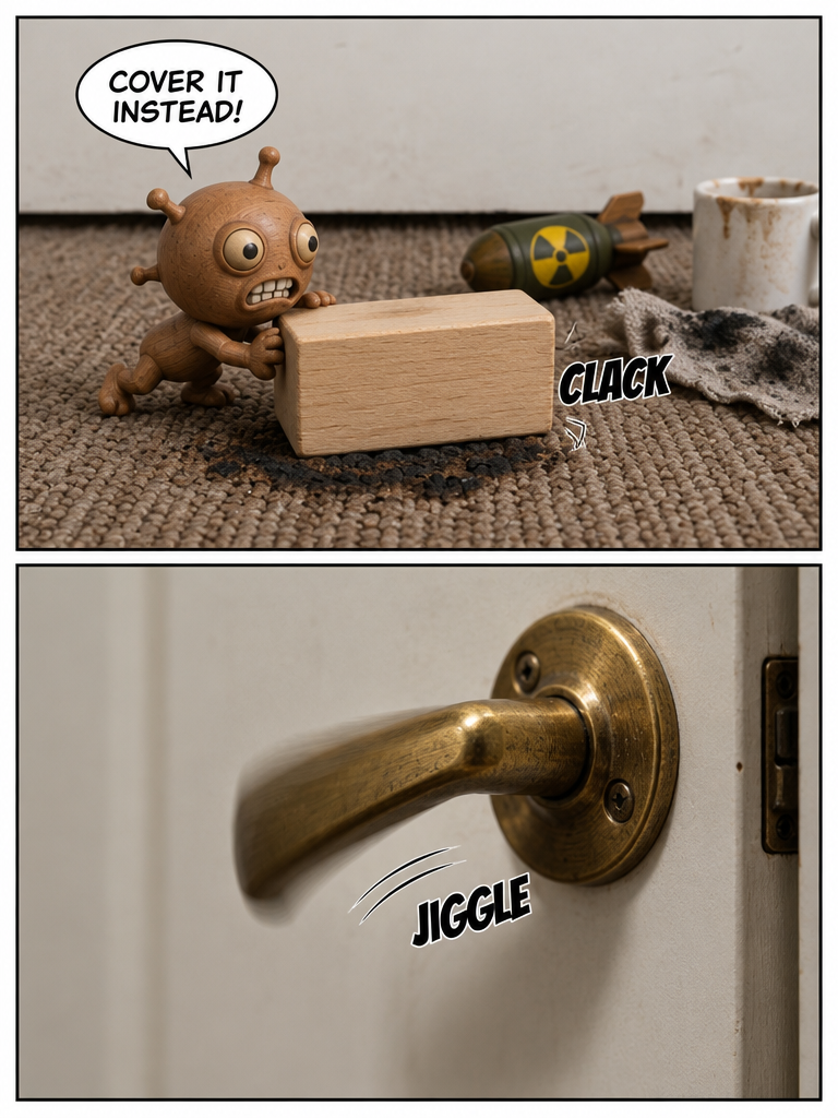 Covering the Scorch (page 3 of 4)