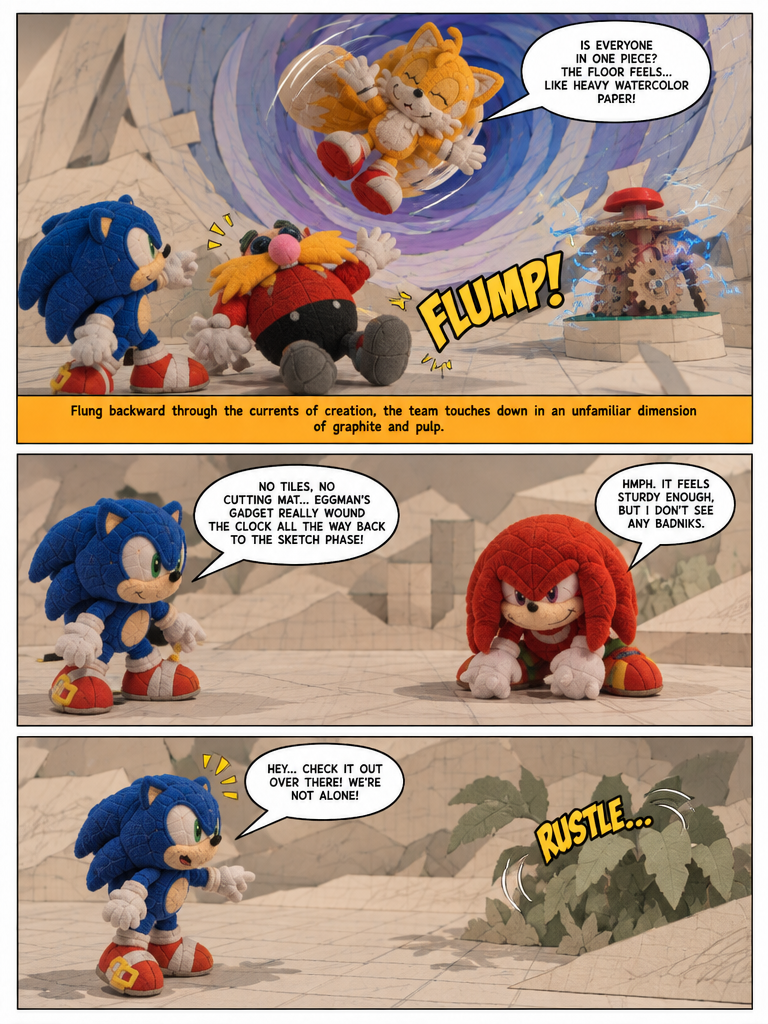 A Trip to the Paper Past (page 2 of 4)