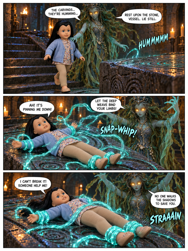 Into the Siren's Tomb (page 3 of 4)