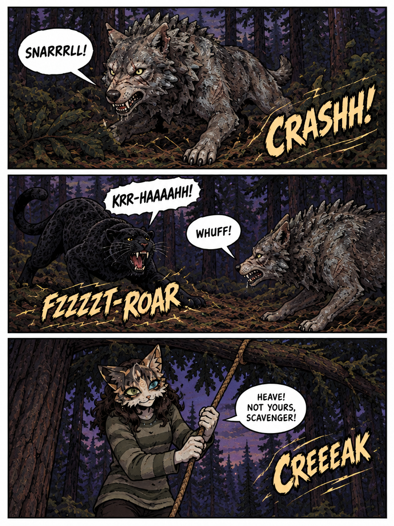 Claiming the Quarry (page 2 of 4)