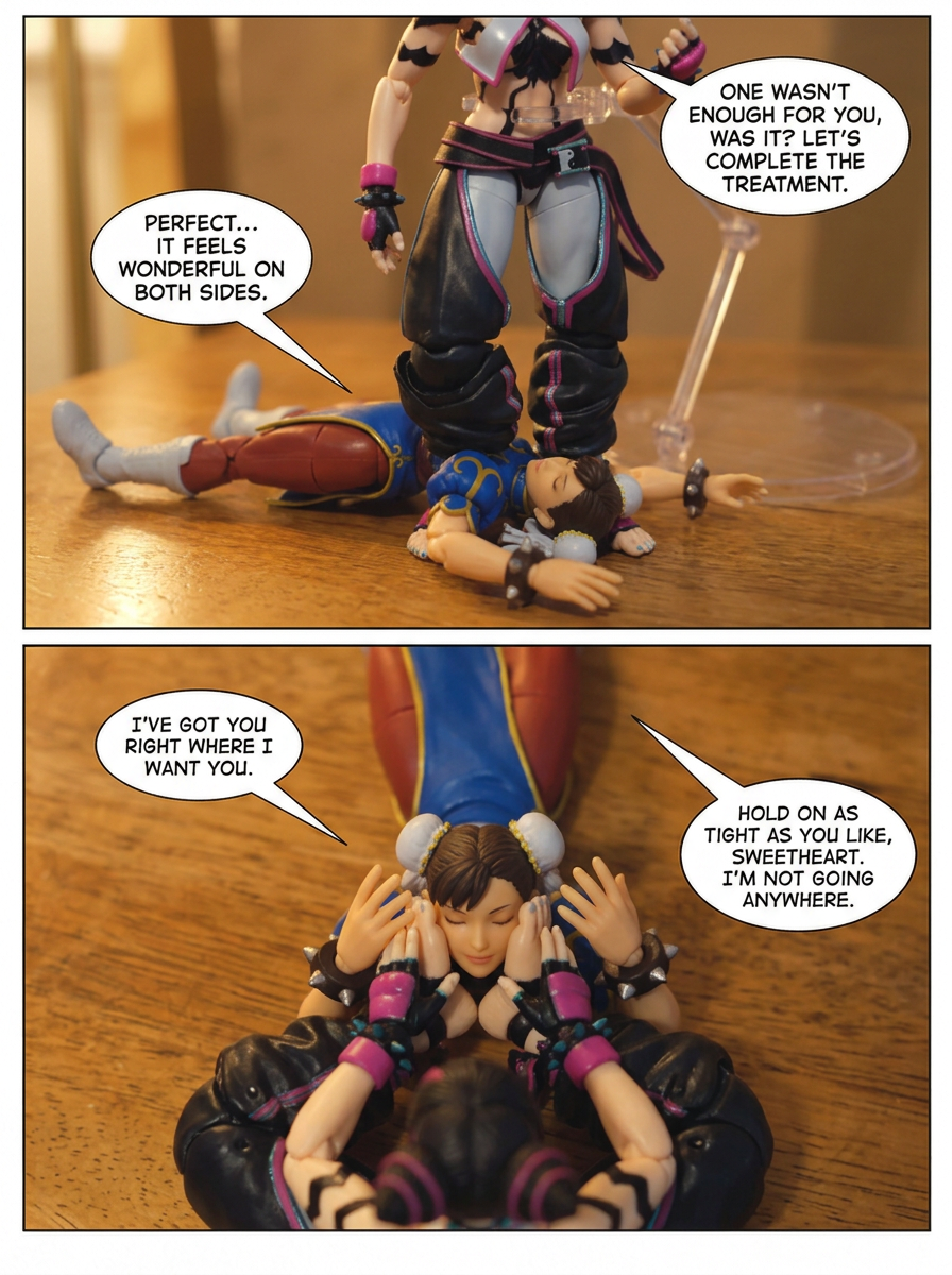 Pampered Surrender (page 2 of 4)