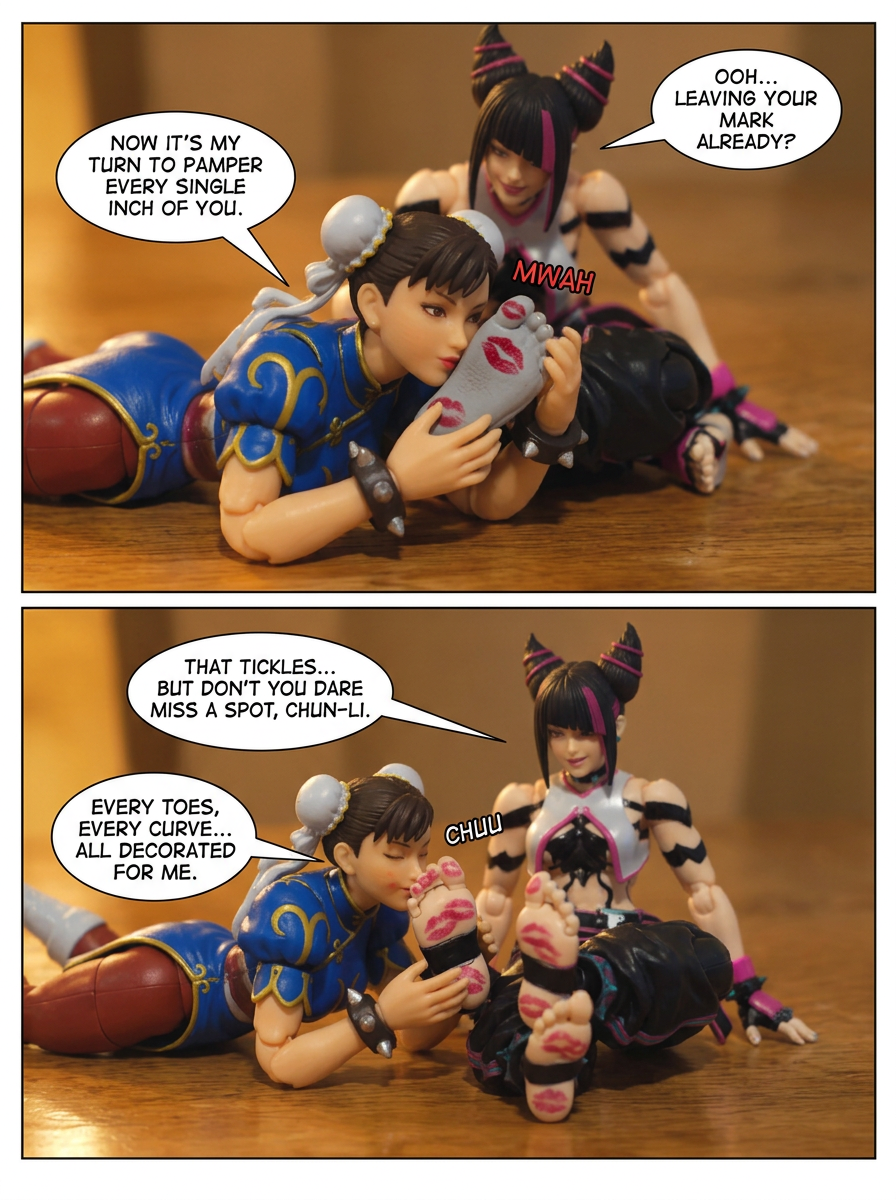 Pampered Surrender (page 3 of 4)