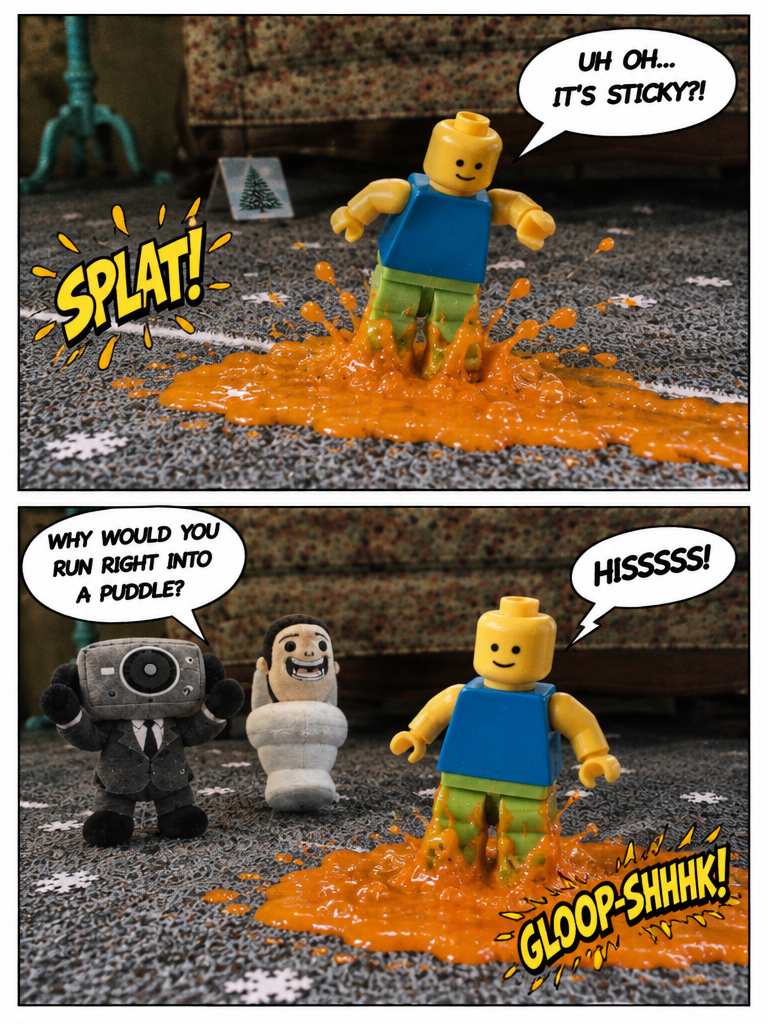 Cave Teleport and the Careless Runner (page 2 of 4)