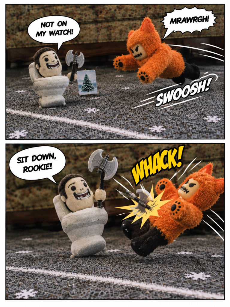 Cave Teleport and the Careless Runner (page 3 of 4)