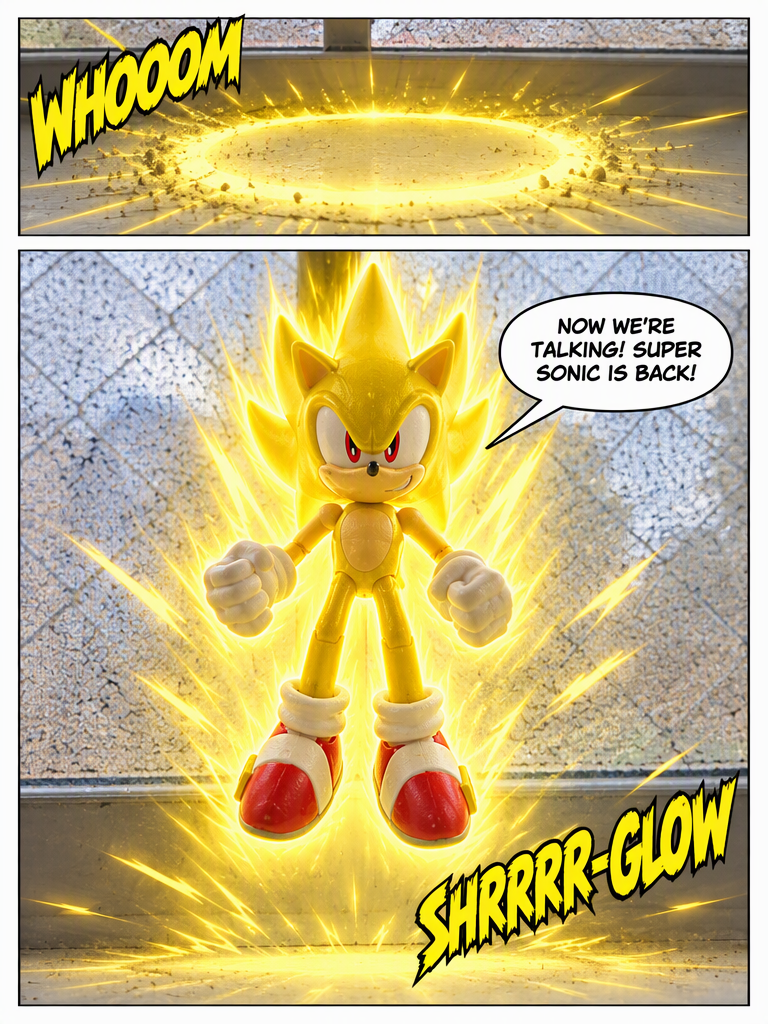 Windowsill Awakening (page 3 of 4)
