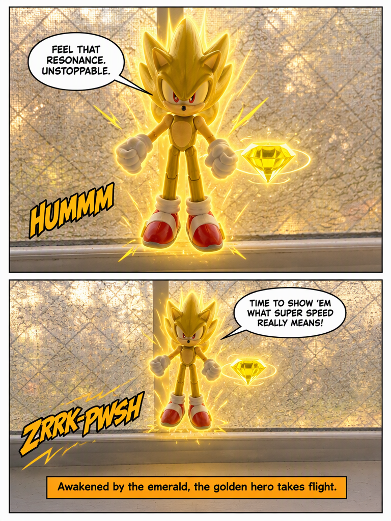 Windowsill Awakening (page 4 of 4)