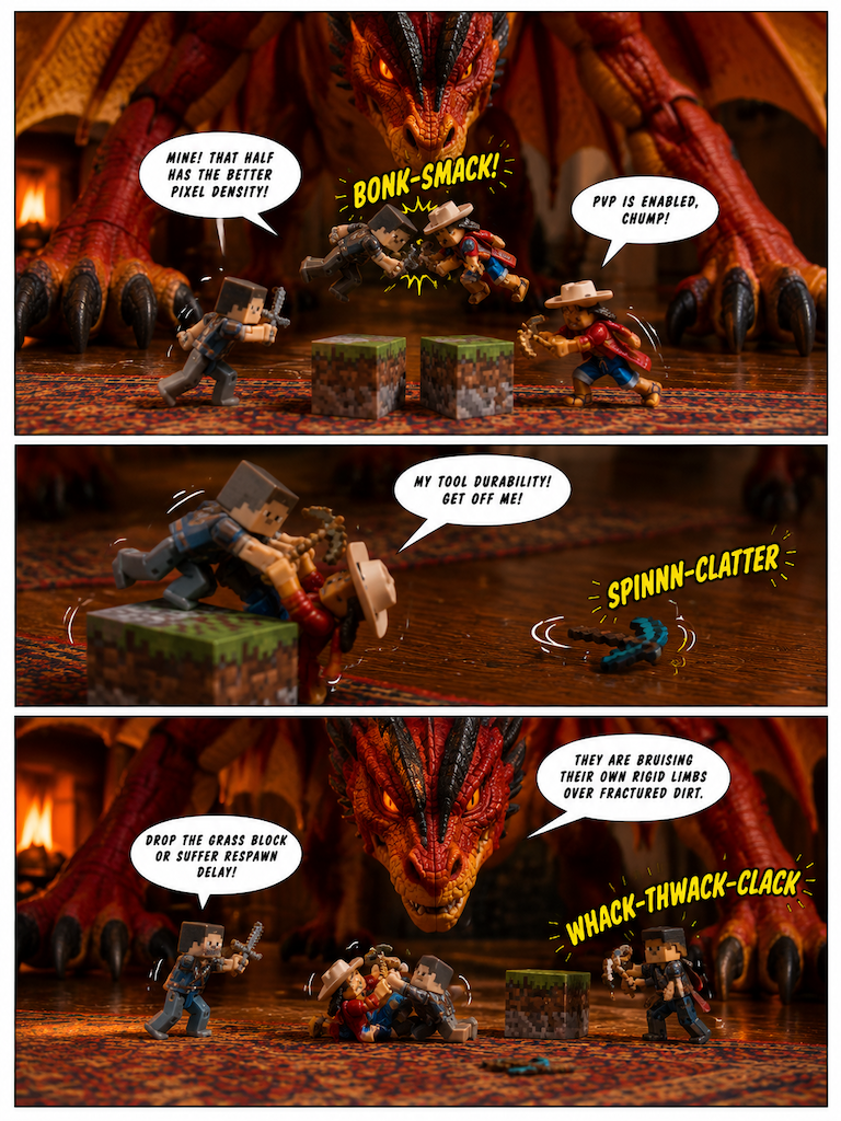 Blockfall Brawl (page 3 of 28)
