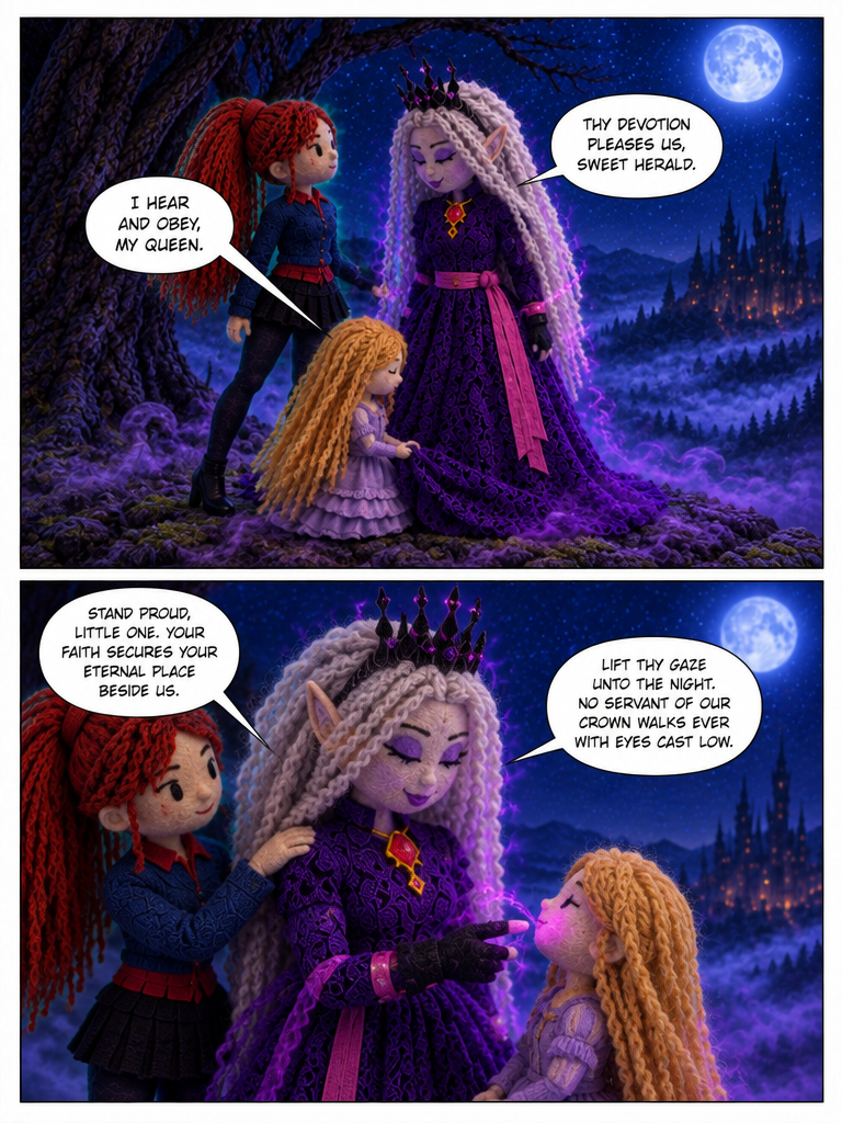 Long Live the Queens (page 5 of 8)