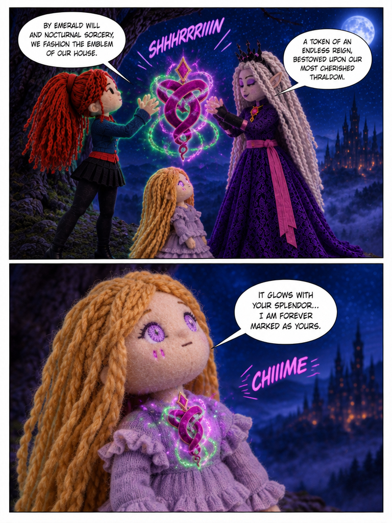 Long Live the Queens (page 6 of 8)
