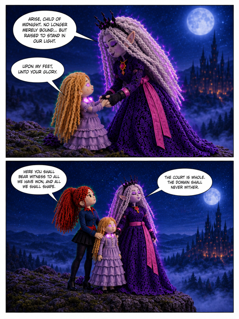 Long Live the Queens (page 7 of 8)