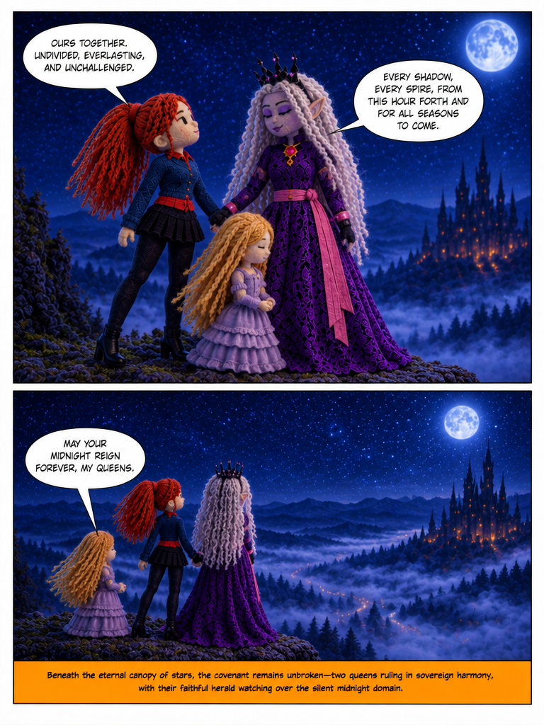 Long Live the Queens (page 8 of 8)