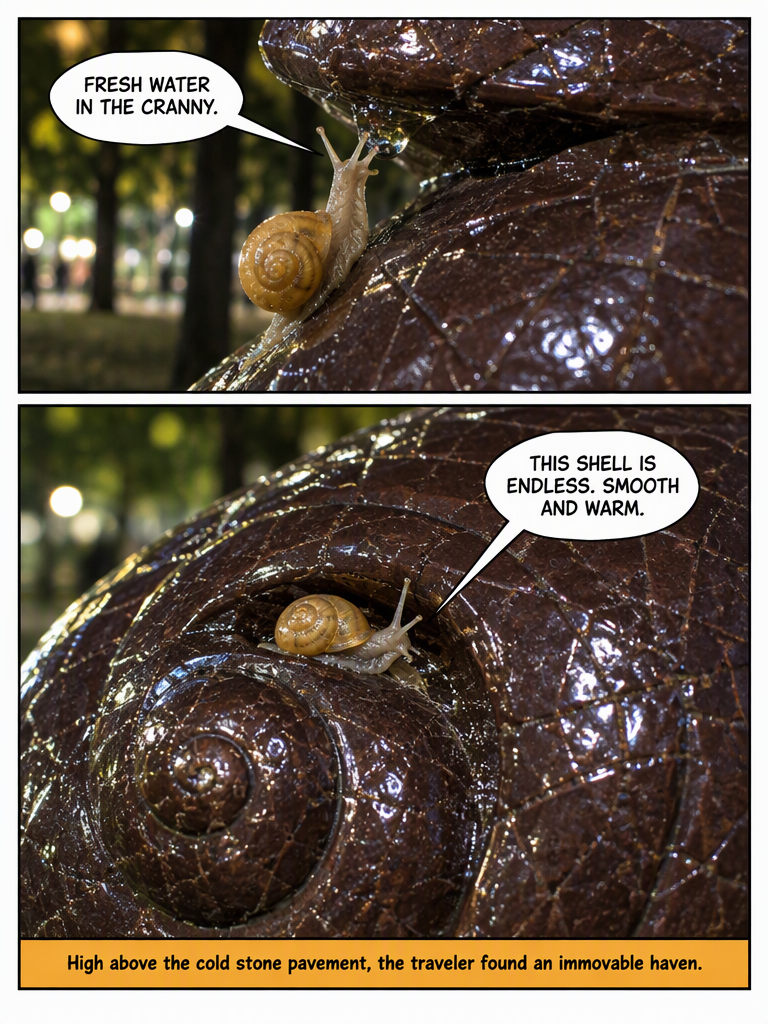 The Monumental Snail (page 3 of 4)